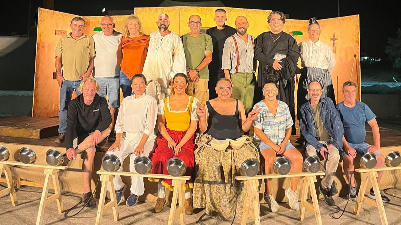 Noites no Largo - Teatro nas Freguesias 2026