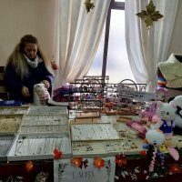 Feira de Natal trouxe alegria e animação à Aldeia