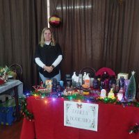 Feira de Natal trouxe alegria e animação à Aldeia