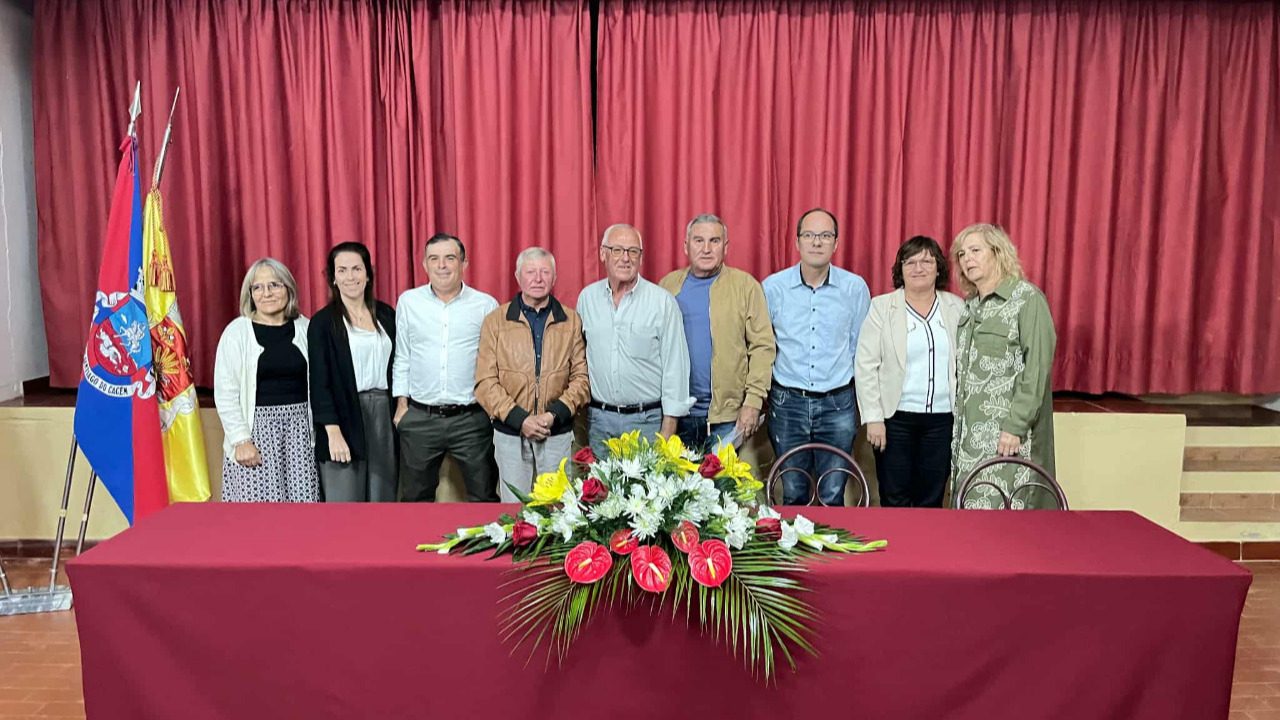 Tomada de Posse dos novos eleitos para o mandato 2025-2029
